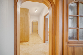 Pronájem bytu 4+1 v osobním vlastnictví 100 m², Liberec