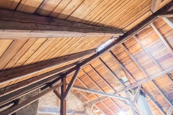 Podkroví - Prodej domu 243 m², Kutná Hora