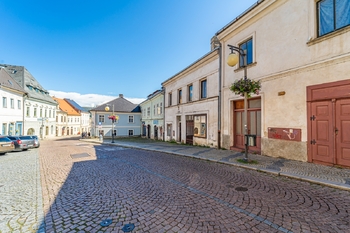 ulice Husova - Prodej domu 243 m², Kutná Hora