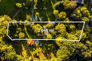 Prodej pozemku 2645 m², Řevnice