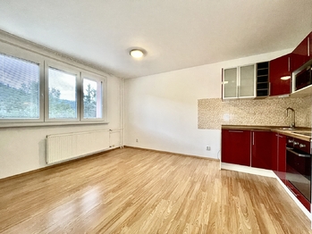 Pronájem bytu 2+kk v družstevním vlastnictví 43 m², Železný Brod