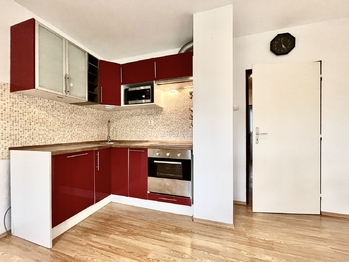 Pronájem bytu 2+kk v družstevním vlastnictví 43 m², Železný Brod