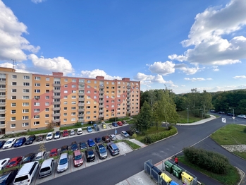 Prodej bytu 1+1 v družstevním vlastnictví 40 m², Jirkov
