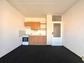Prodej bytu 1+1 v družstevním vlastnictví 40 m², Jirkov