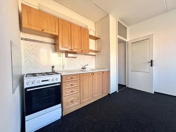 Prodej bytu 1+1 v družstevním vlastnictví 40 m², Jirkov