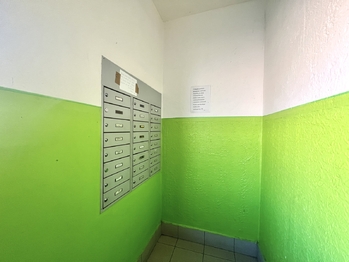 Prodej bytu 1+1 v družstevním vlastnictví 40 m², Jirkov