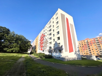 Prodej bytu 1+1 v družstevním vlastnictví 40 m², Jirkov