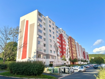 Prodej bytu 1+1 v družstevním vlastnictví 40 m², Jirkov