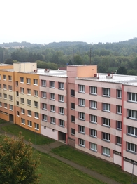 Pronájem bytu 1+1 v osobním vlastnictví 48 m², Jindřichův Hradec