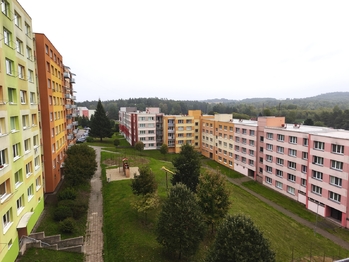 Pronájem bytu 1+1 v osobním vlastnictví 48 m², Jindřichův Hradec