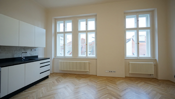 Pronájem bytu 2+kk v osobním vlastnictví 51 m², Praha 1 - Staré Město