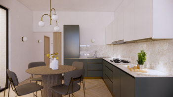 Prodej bytu 4+kk v osobním vlastnictví 135 m², Brno