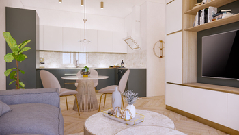 Prodej bytu 4+kk v osobním vlastnictví 135 m², Brno