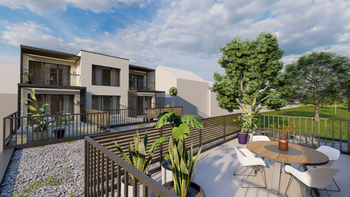 Prodej bytu 4+kk v osobním vlastnictví 135 m², Brno