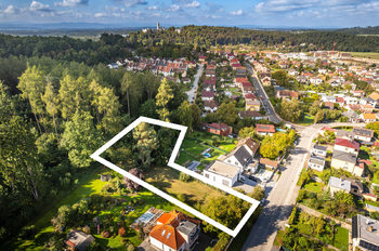 Prodej pozemku 18492 m², Nové Hrady