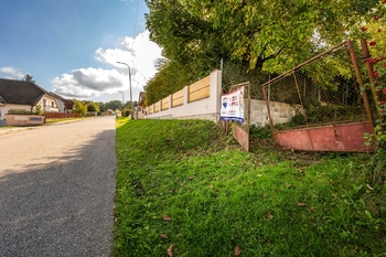 Prodej pozemku 1591 m², Hluboká nad Vltavou