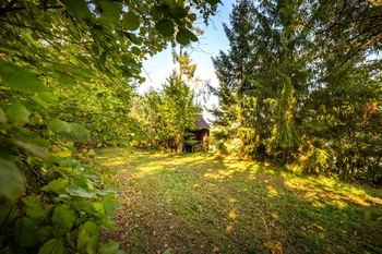 Prodej pozemku 1591 m², Hluboká nad Vltavou