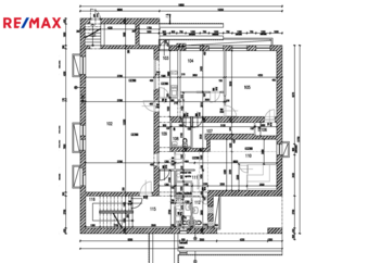 Pronájem obchodních prostor 398 m², Zubří