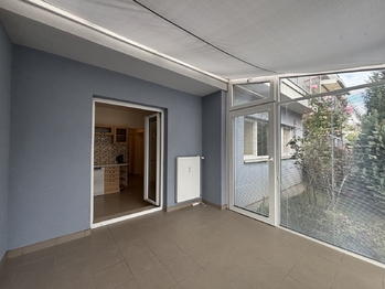Pronájem Byt, Horská, Žabovřesky - Pronájem bytu 1+1 v osobním vlastnictví 54 m², Brno