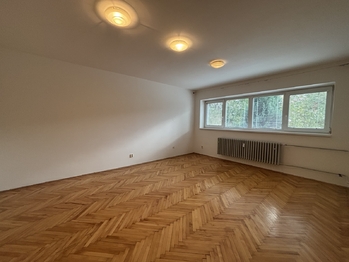 Pronájem Byt, Horská, Žabovřesky - Pronájem bytu 1+1 v osobním vlastnictví 54 m², Brno