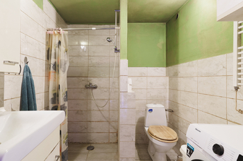 Koupelna - Prodej domu 89 m², Okřínek