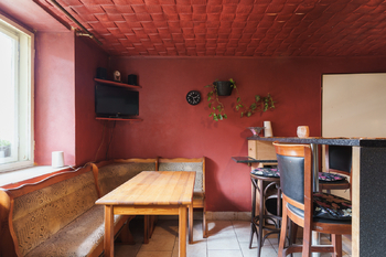 Kuchyně - Prodej domu 89 m², Okřínek