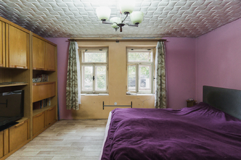 Ložnice - Prodej domu 89 m², Okřínek