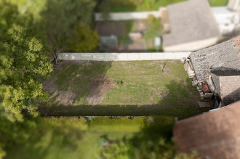 Zadní část domu Okřínek - Prodej domu 89 m², Okřínek