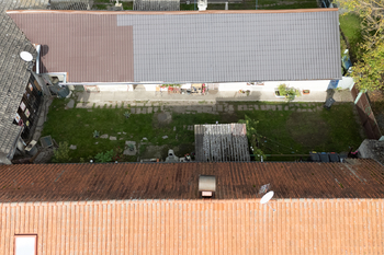 Přední část domu Okřínek - Prodej domu 89 m², Okřínek