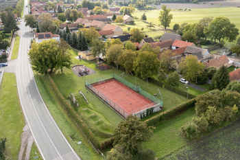 Okřínek hřiště  - Prodej domu 89 m², Okřínek