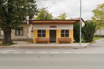 Okřínek zastávka - Prodej domu 89 m², Okřínek