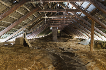 Půda - Prodej domu 89 m², Okřínek