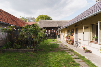 Zahrada - Prodej domu 89 m², Okřínek