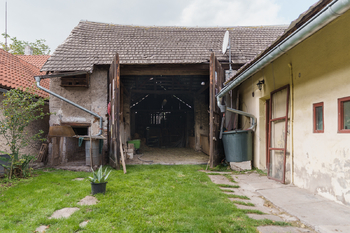 Zahrada - Prodej domu 89 m², Okřínek