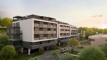 Prodej bytu 1+kk v osobním vlastnictví 125 m², Kyjov