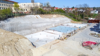 Prodej bytu 1+kk v osobním vlastnictví 26 m², Kyjov