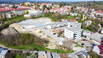 Prodej bytu 1+kk v osobním vlastnictví 26 m², Kyjov