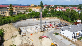 Prodej bytu 1+kk v osobním vlastnictví 26 m², Kyjov
