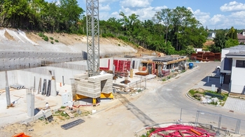 Prodej bytu 1+kk v osobním vlastnictví 26 m², Kyjov