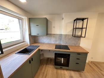 Pronájem bytu 1+kk v osobním vlastnictví 34 m², Zubří