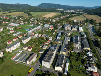Pronájem bytu 1+kk v osobním vlastnictví 34 m², Zubří