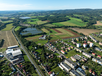 Pronájem bytu 1+kk v osobním vlastnictví 34 m², Zubří