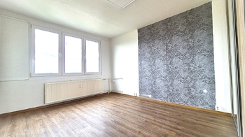 Prodej bytu 1+1 v osobním vlastnictví 33 m², Louny
