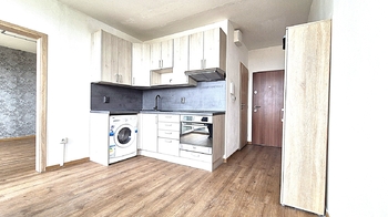 Prodej bytu 1+1 v osobním vlastnictví 33 m², Louny