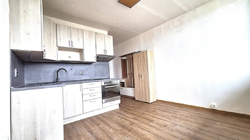Prodej bytu 1+1 v osobním vlastnictví 33 m², Louny