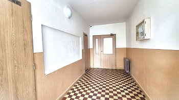 Prodej bytu 1+1 v osobním vlastnictví 33 m², Louny