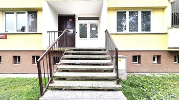 Prodej bytu 1+1 v osobním vlastnictví 33 m², Louny