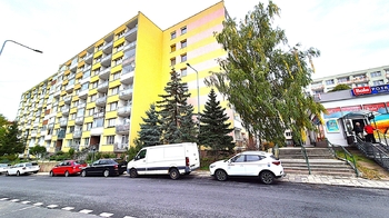 Prodej bytu 1+1 v osobním vlastnictví 33 m², Louny