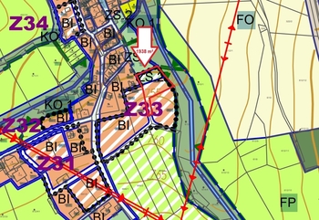 Prodej pozemku 1938 m², Zdíkov