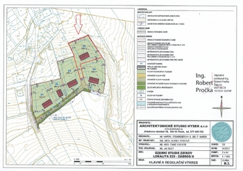 Prodej pozemku 1938 m², Zdíkov